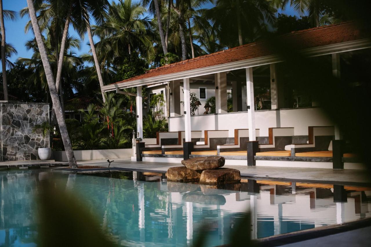 Tabula Rasa Resort & Spa Habaraduwa Central Exterior foto