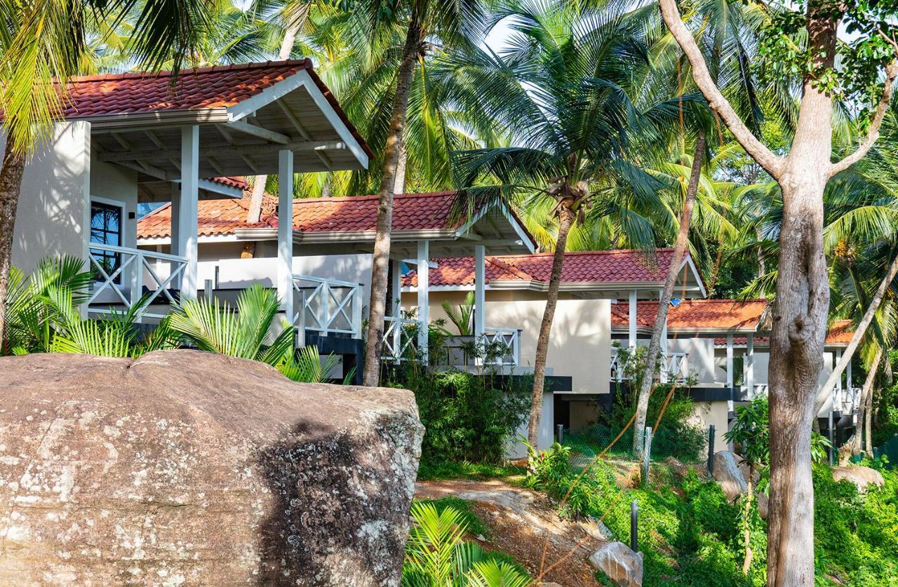 Tabula Rasa Resort & Spa Habaraduwa Central Exterior foto