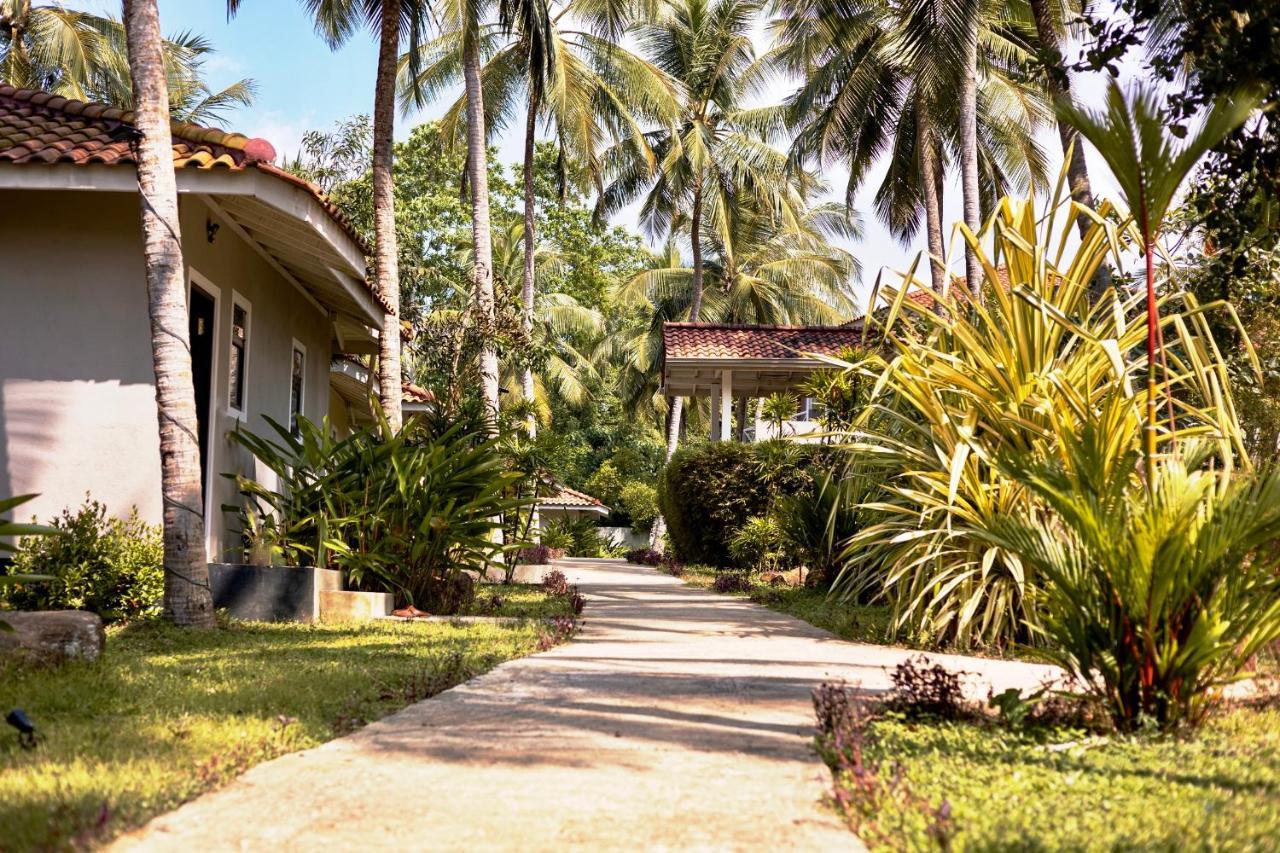 Tabula Rasa Resort & Spa Habaraduwa Central Exterior foto